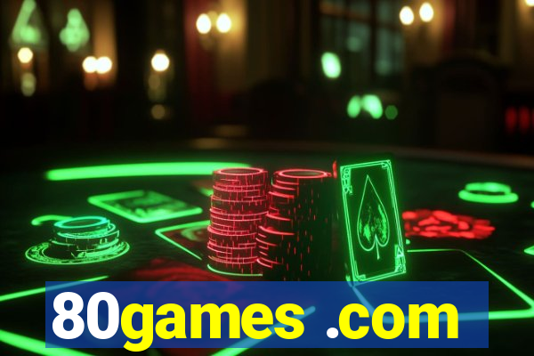 80games .com