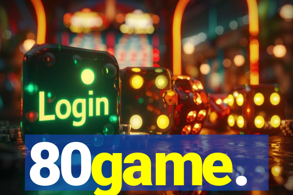 80game.