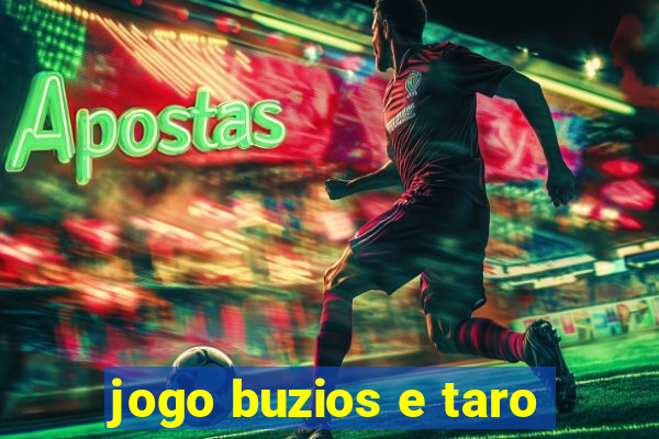jogo buzios e taro