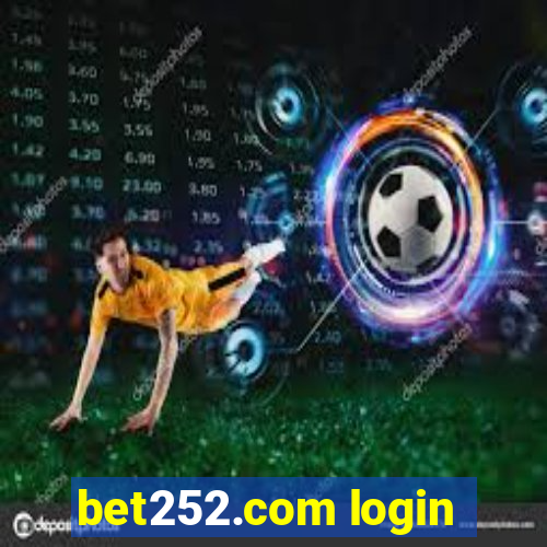 bet252.com login