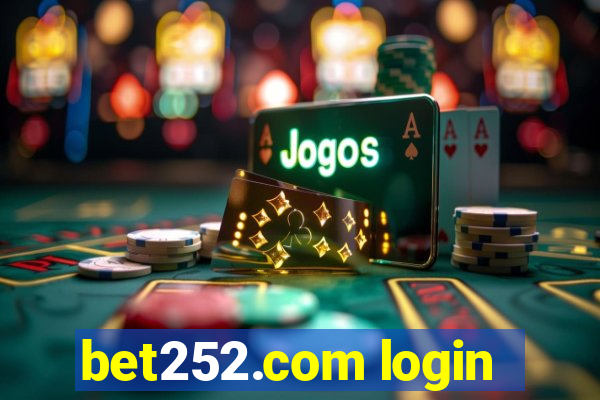 bet252.com login
