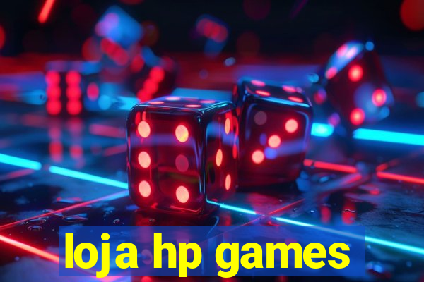 loja hp games