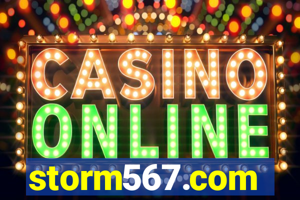 storm567.com