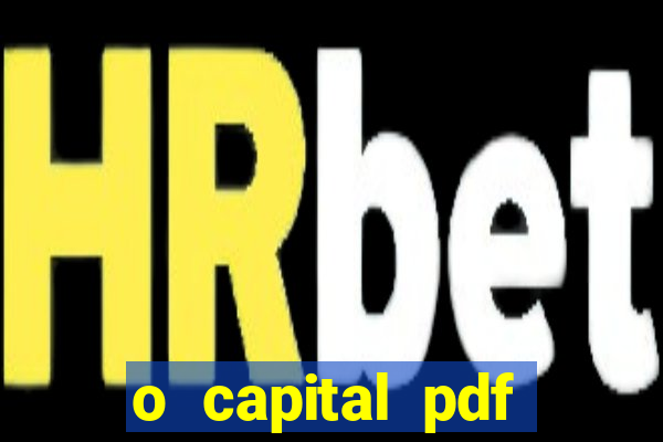 o capital pdf livro 2