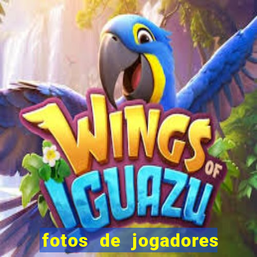 fotos de jogadores de futebol pelados