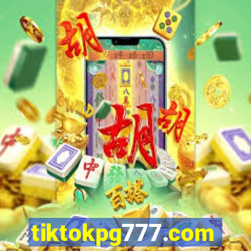 tiktokpg777.com