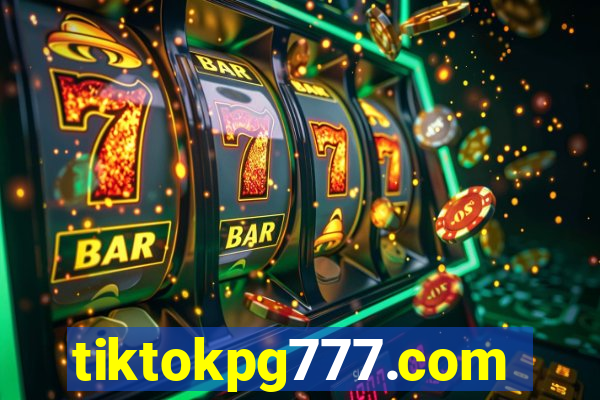 tiktokpg777.com
