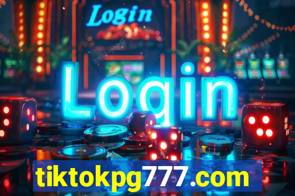 tiktokpg777.com