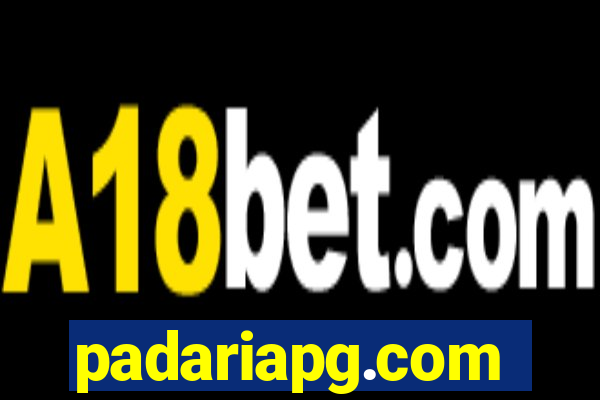 padariapg.com