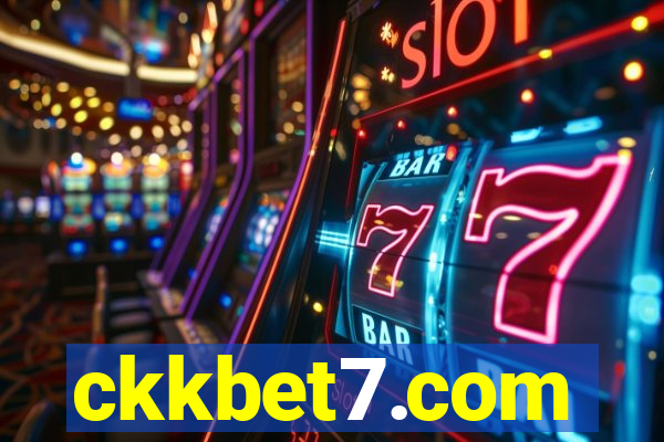 ckkbet7.com