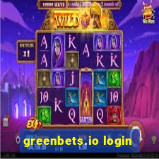 greenbets.io login