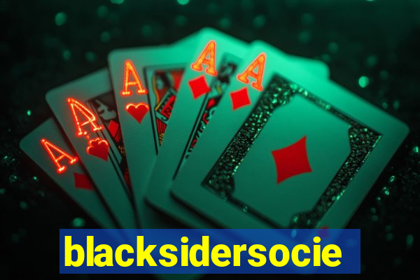 blacksidersociety