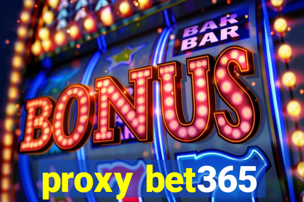 proxy bet365
