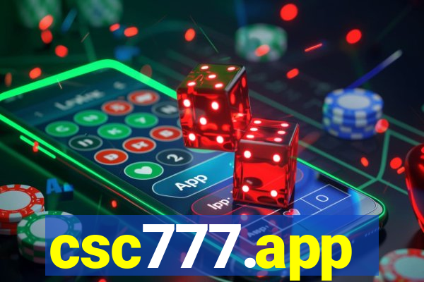 csc777.app