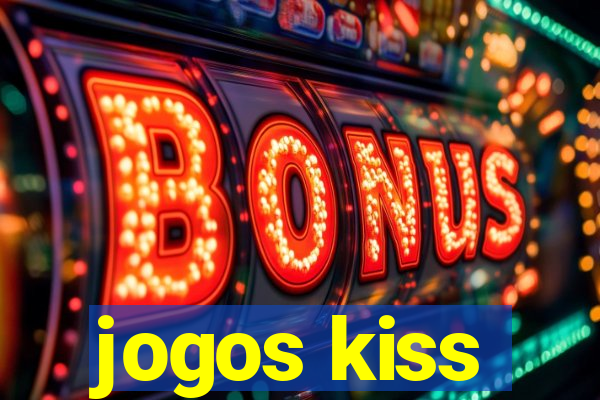 jogos kiss