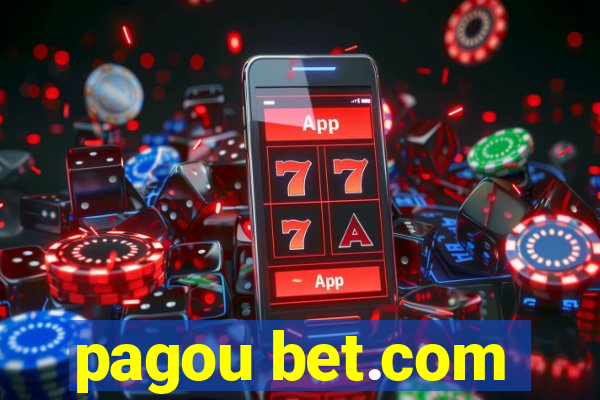 pagou bet.com