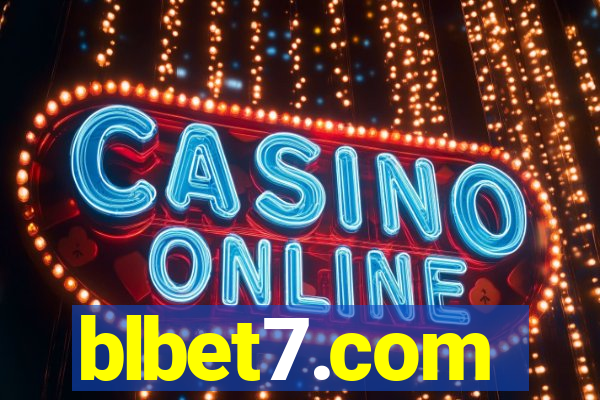 blbet7.com