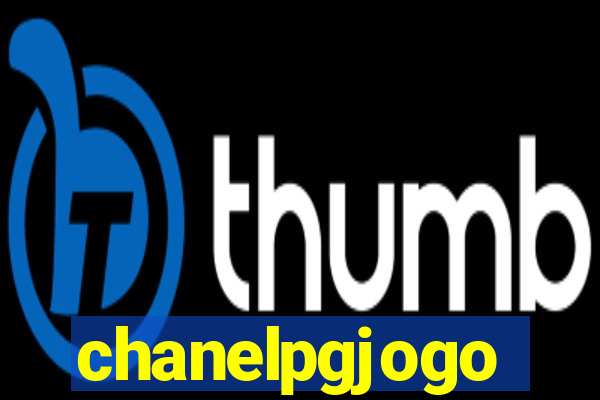 chanelpgjogo