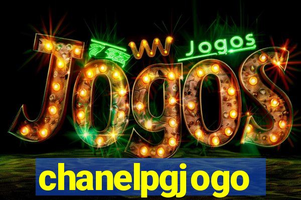 chanelpgjogo