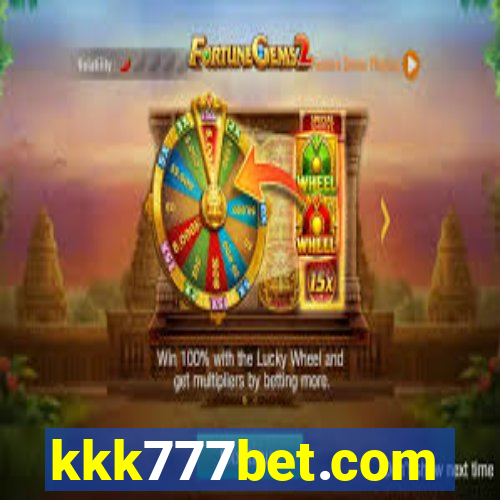 kkk777bet.com