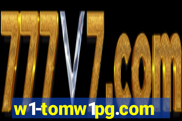 w1-tomw1pg.com