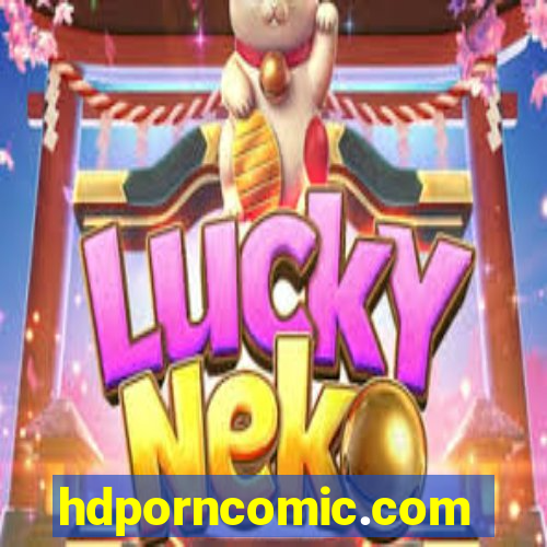hdporncomic.com