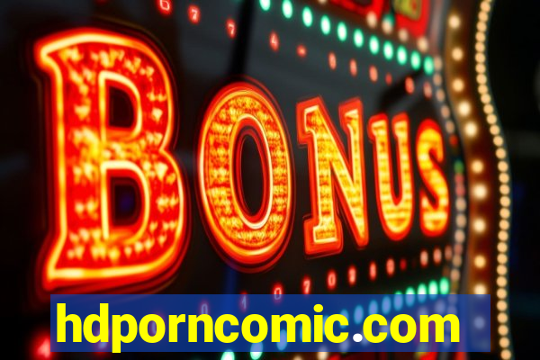 hdporncomic.com