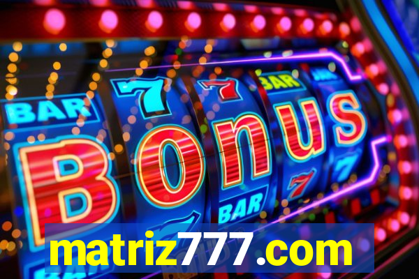 matriz777.com