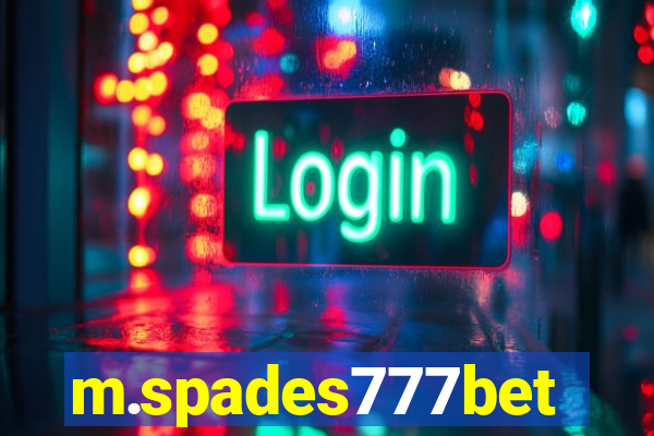 m.spades777bet