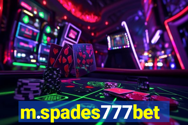 m.spades777bet