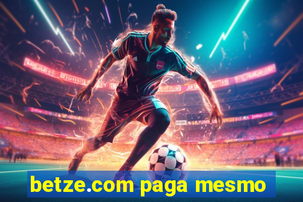 betze.com paga mesmo
