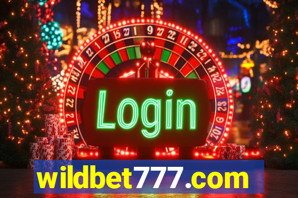 wildbet777.com