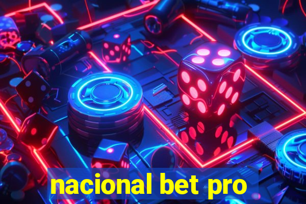 nacional bet pro