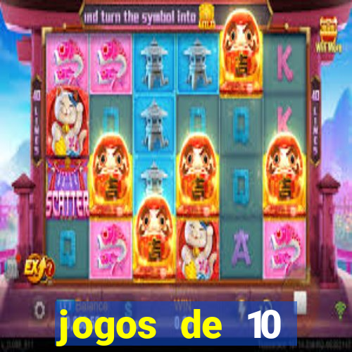 jogos de 10 centavos nas plataformas