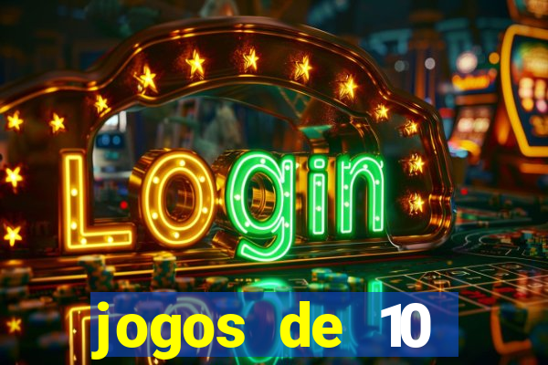 jogos de 10 centavos nas plataformas