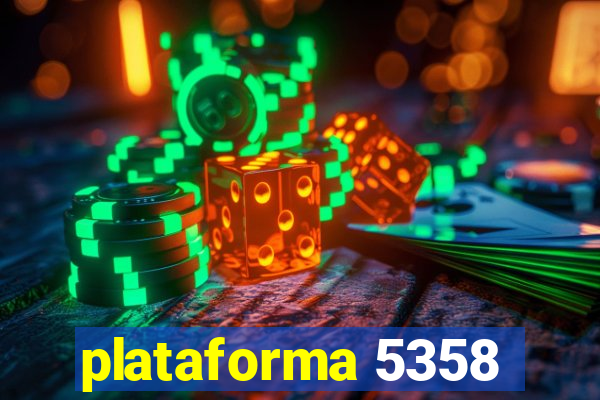 plataforma 5358