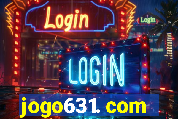 jogo631. com
