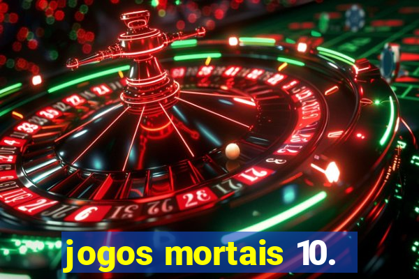 jogos mortais 10.