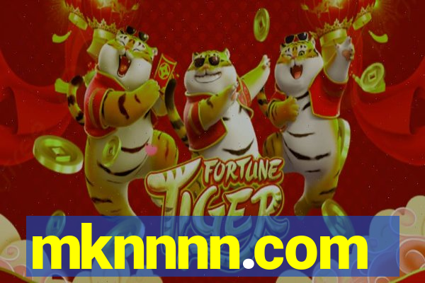 mknnnn.com