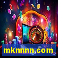 mknnnn.com