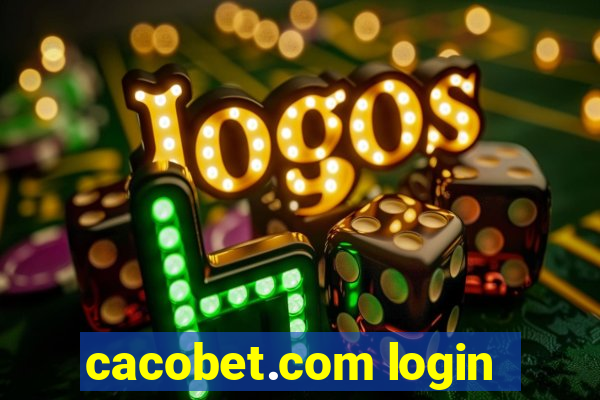 cacobet.com login