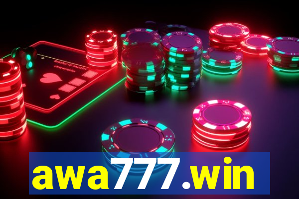 awa777.win