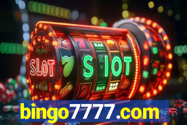 bingo7777.com