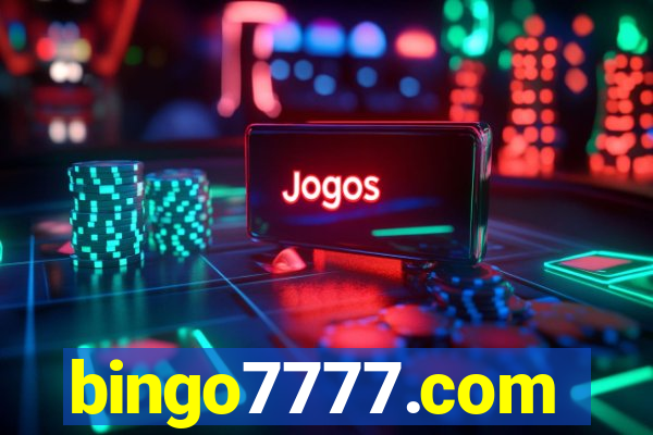 bingo7777.com