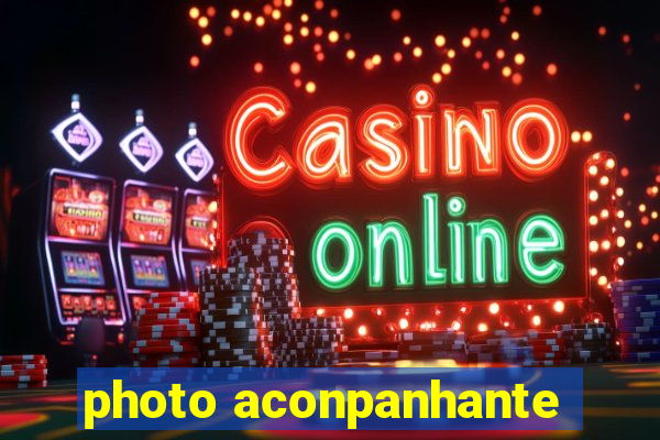 photo aconpanhante