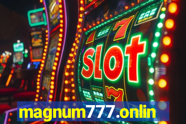 magnum777.online