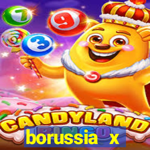 borussia x barcelona futemax