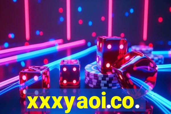 xxxyaoi.co.