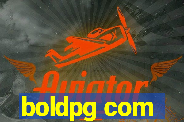 boldpg com