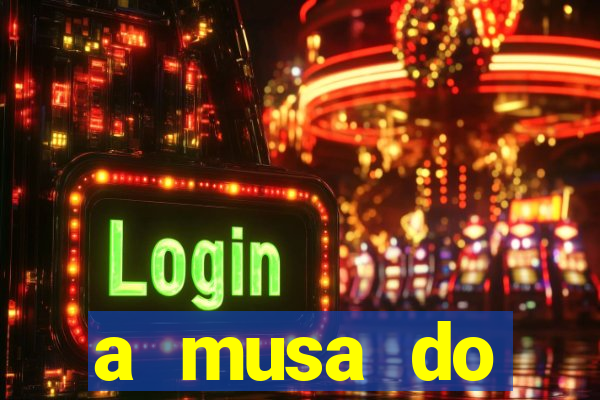 a musa do corinthians nua